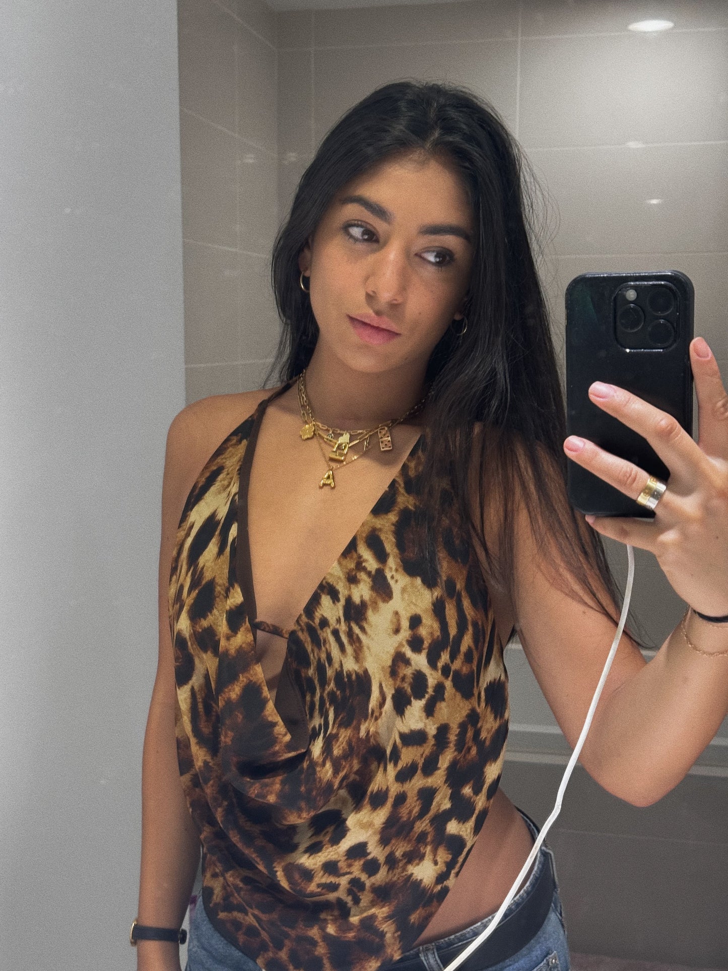 Sabrina Top
