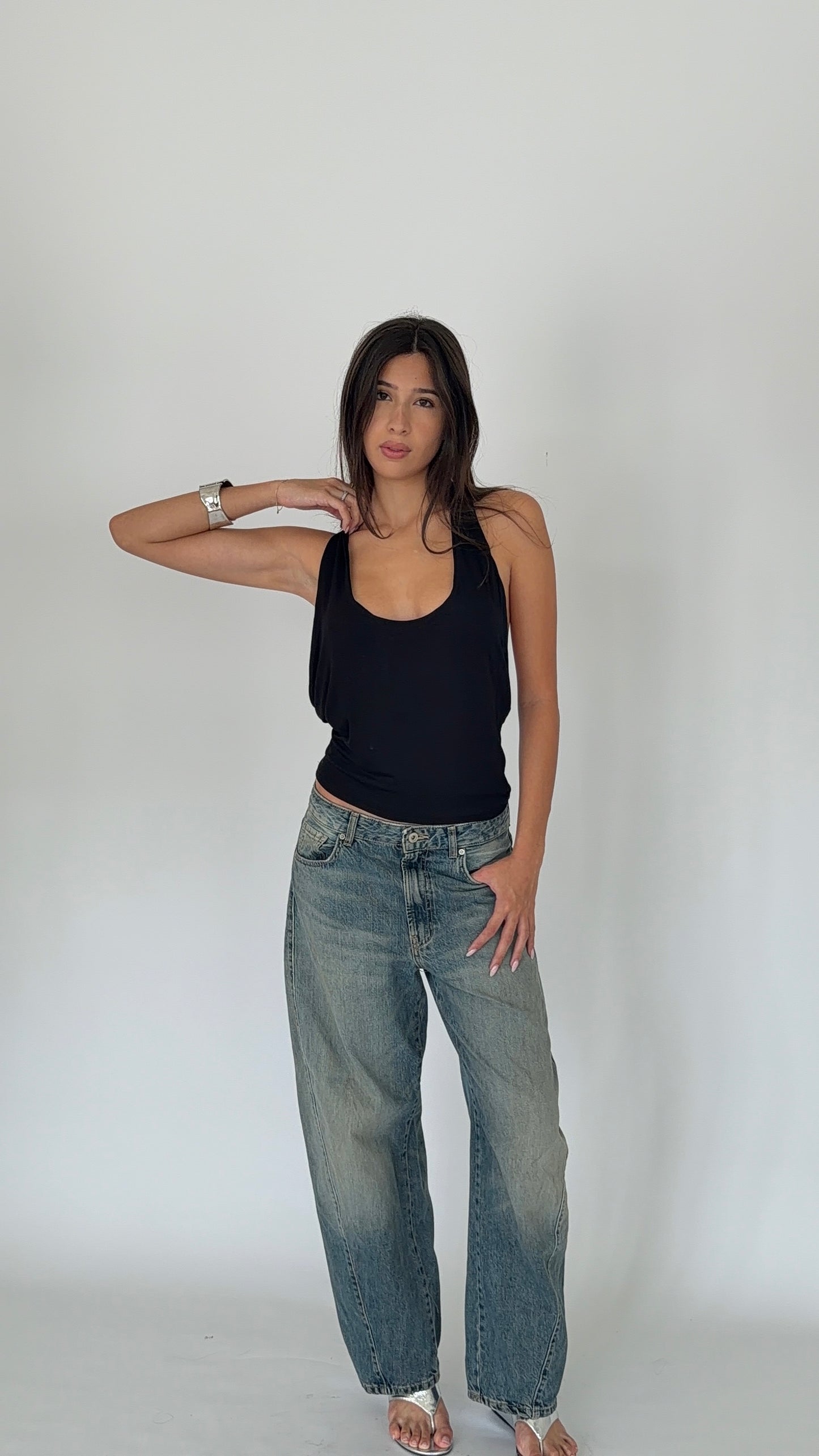 Gia Tank Top