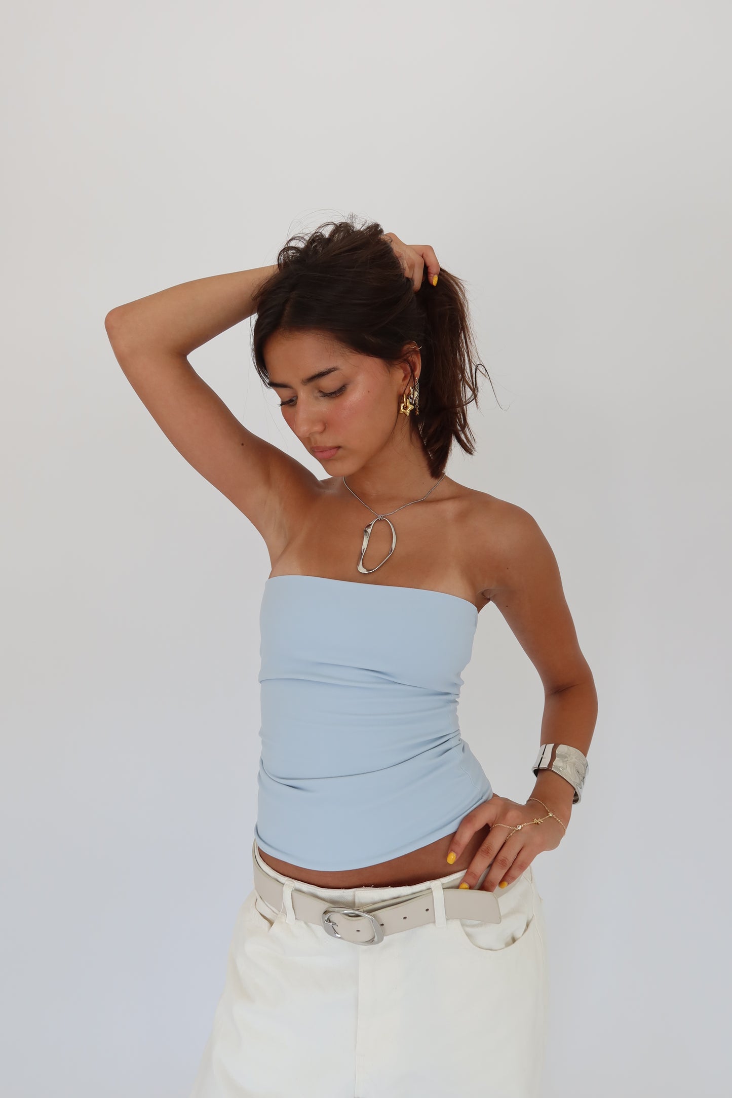 Contour Tube Top