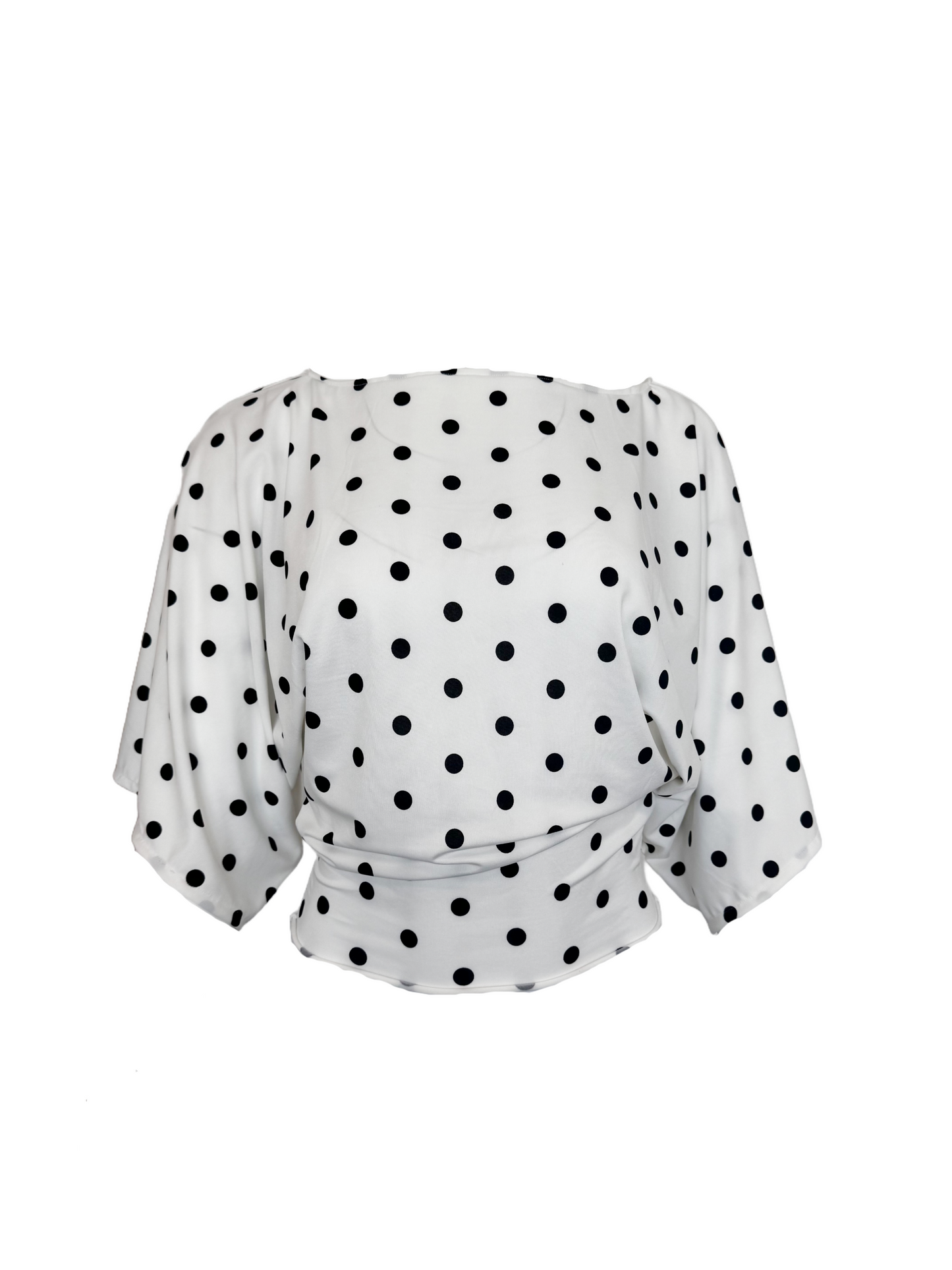 Wide Sleeve Top