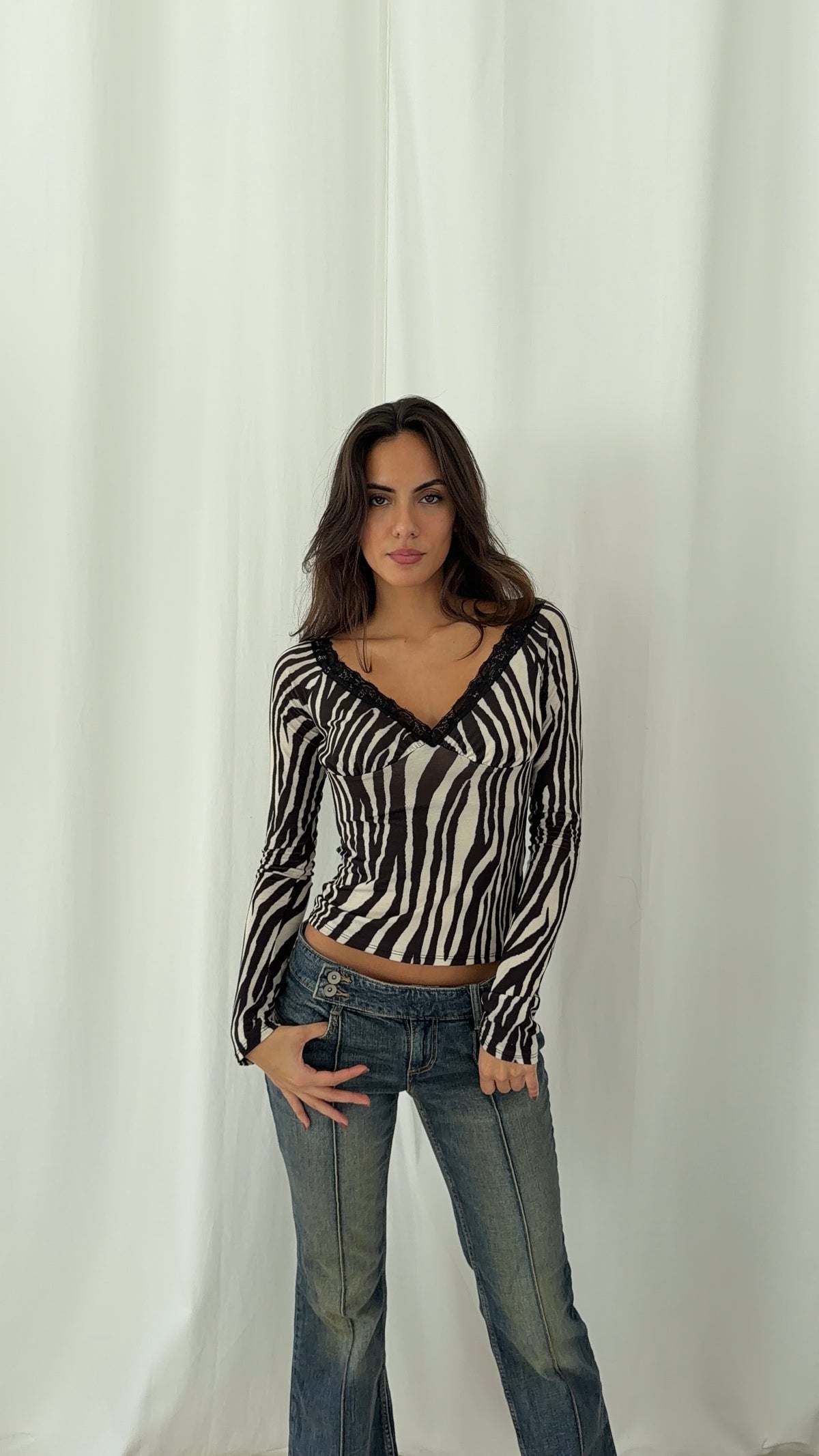 Naomi Top