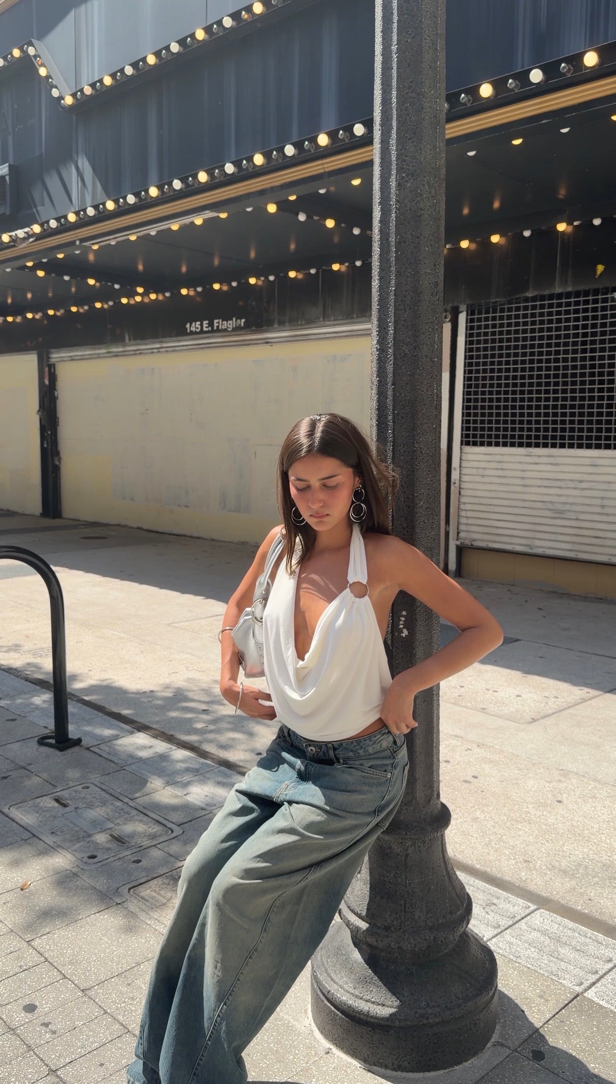 Veda Jersey Halter