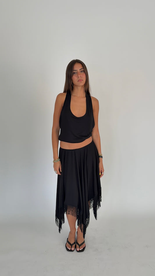 The Zara Midi Skirt