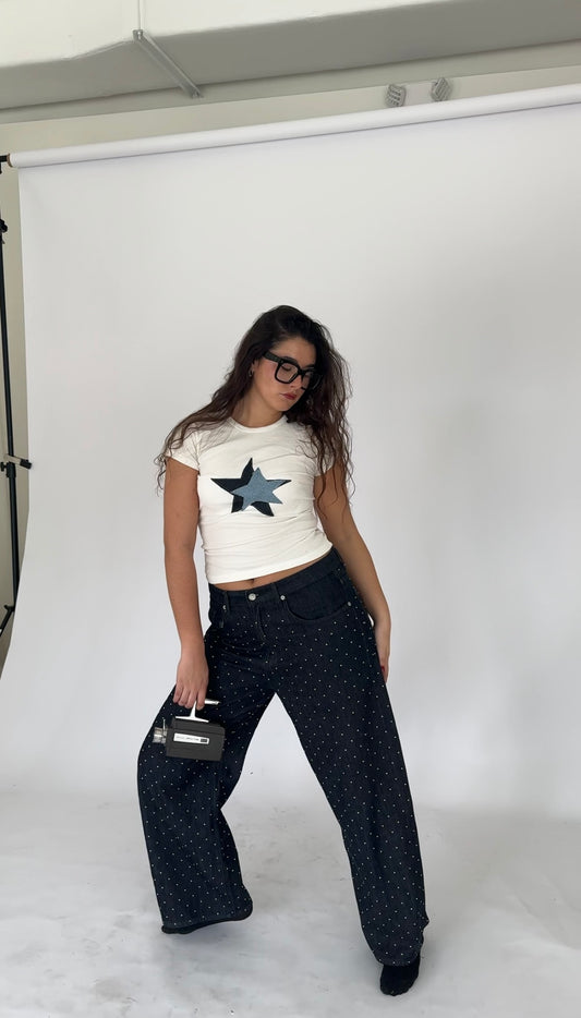 Star Baby Tee