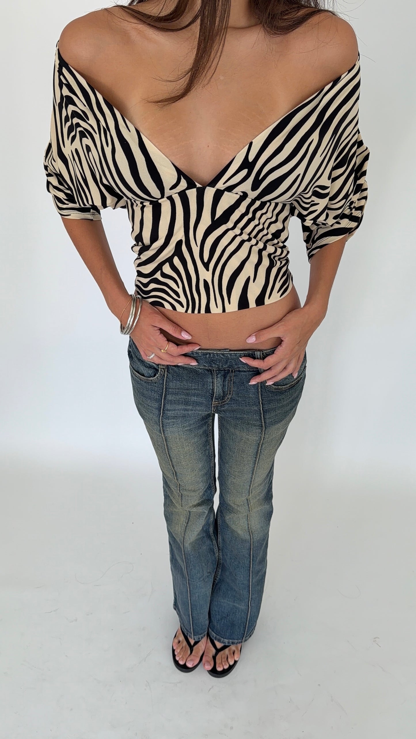 The Zebra Plunge