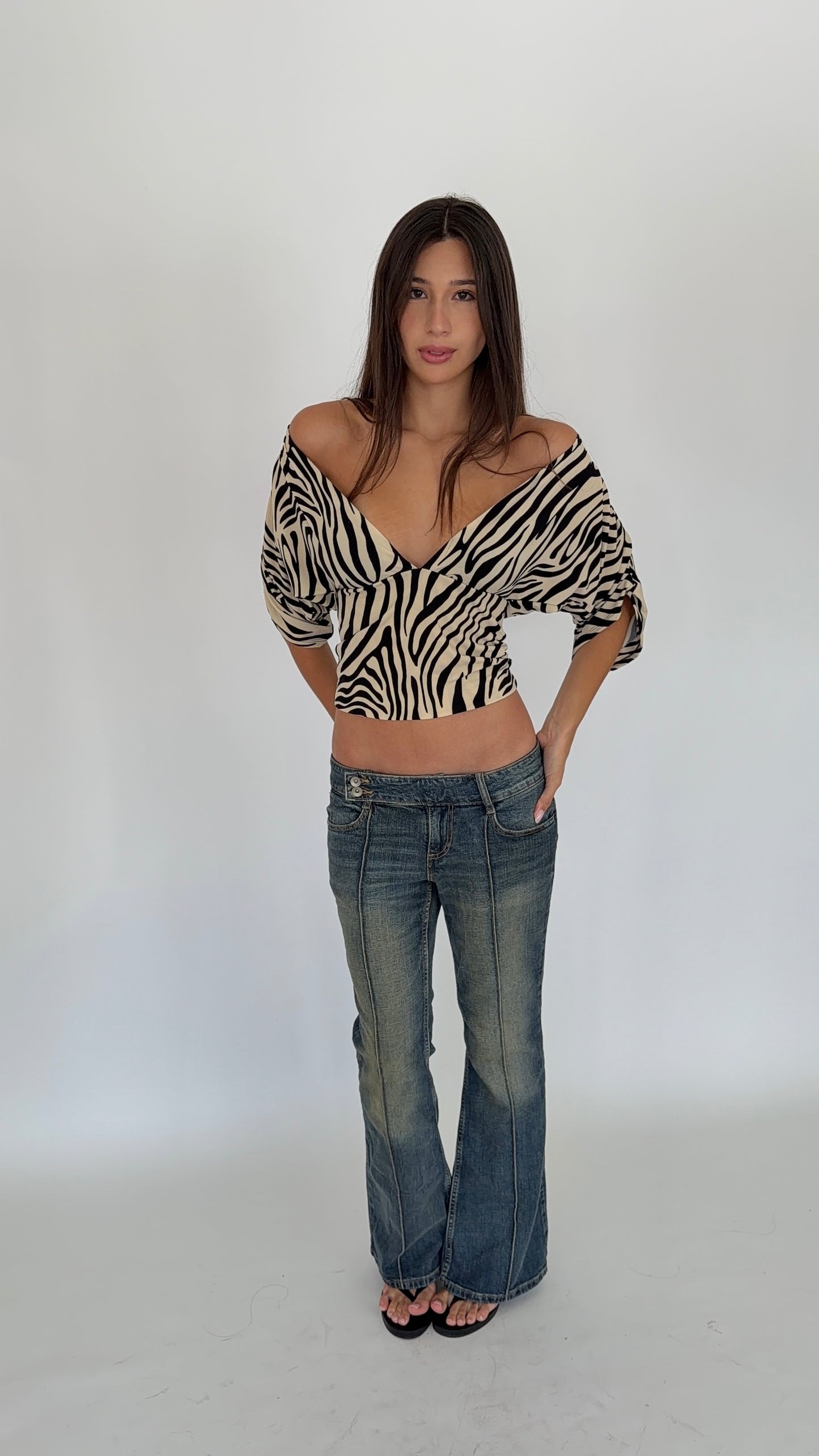 The Zebra Plunge