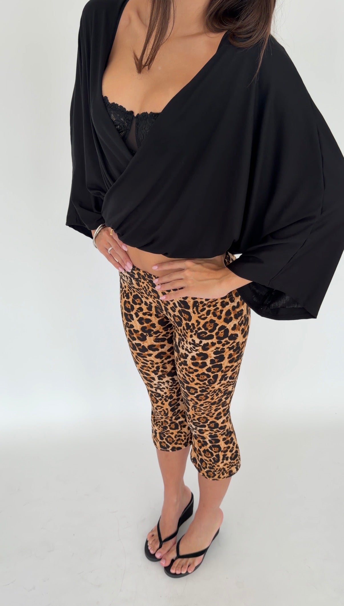 Untamed Capris