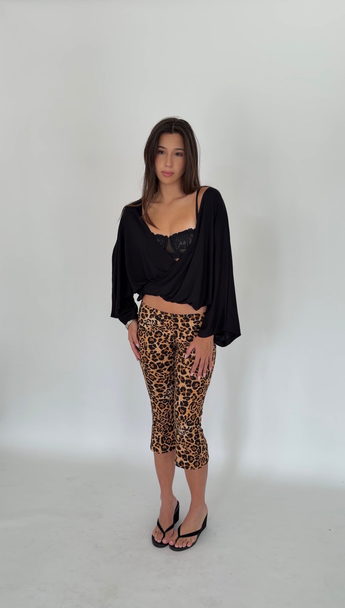 Untamed Capris