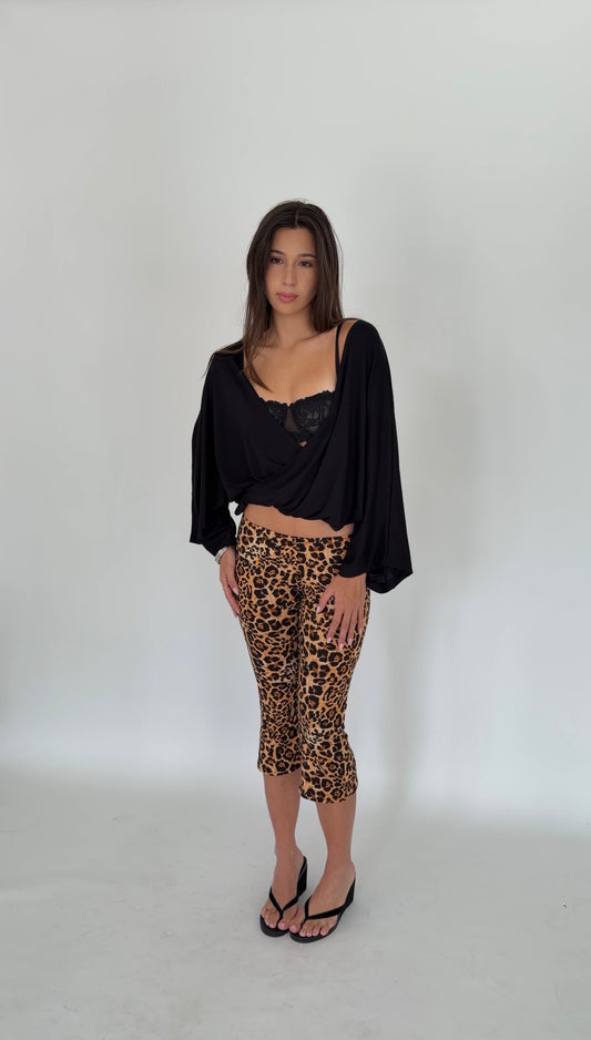 Untamed Capris
