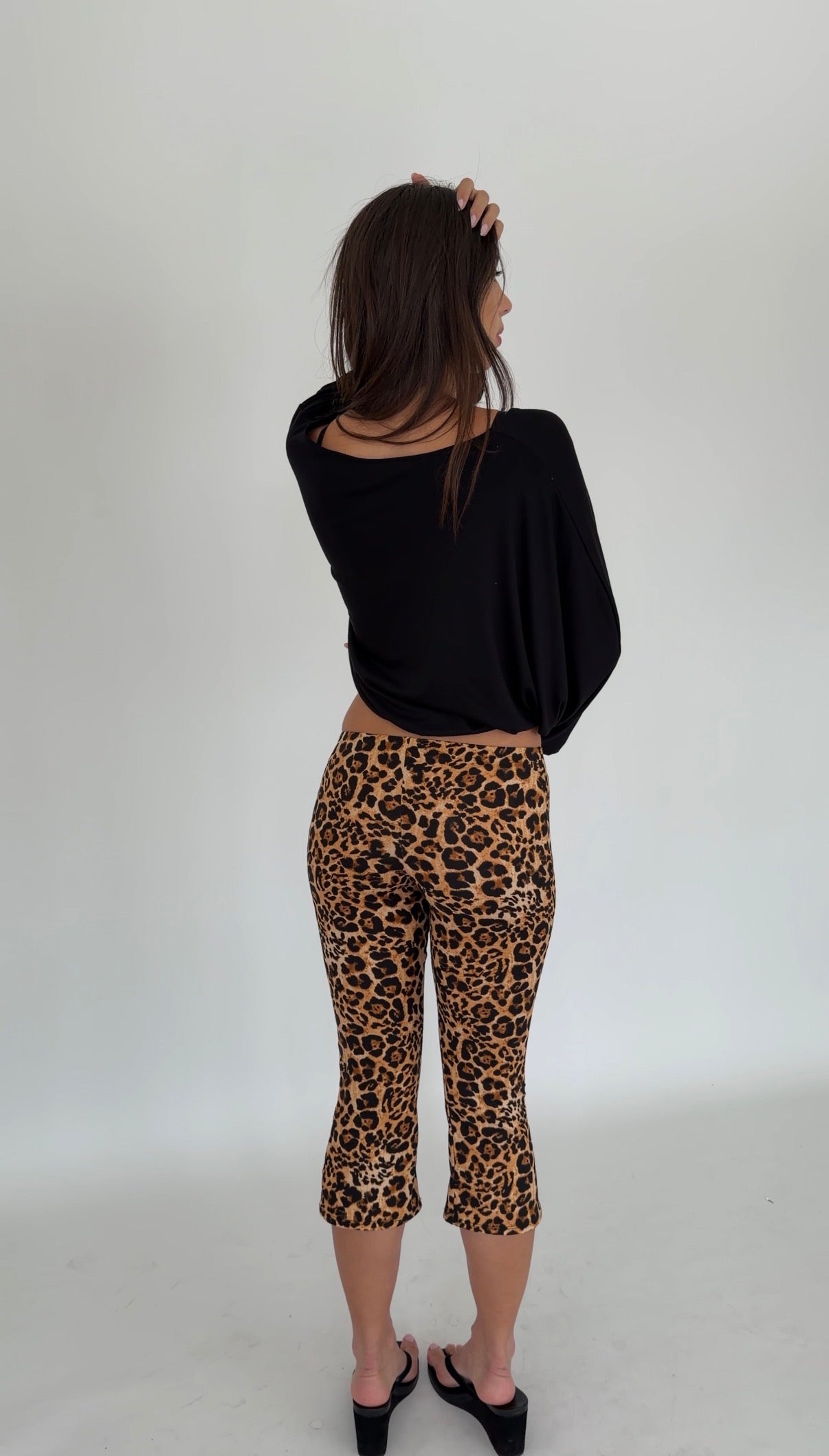 Untamed Capris