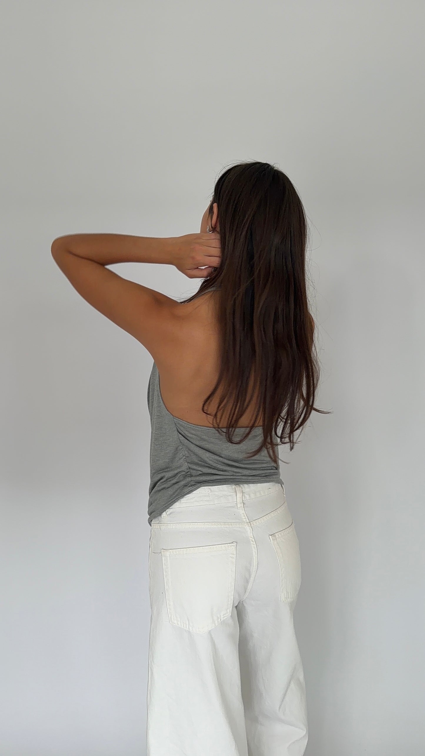 Veda Jersey Halter